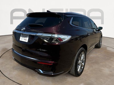 2024 Buick Enclave Avenir