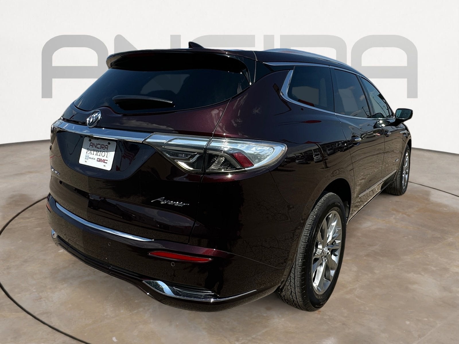 2024 Buick Enclave Avenir