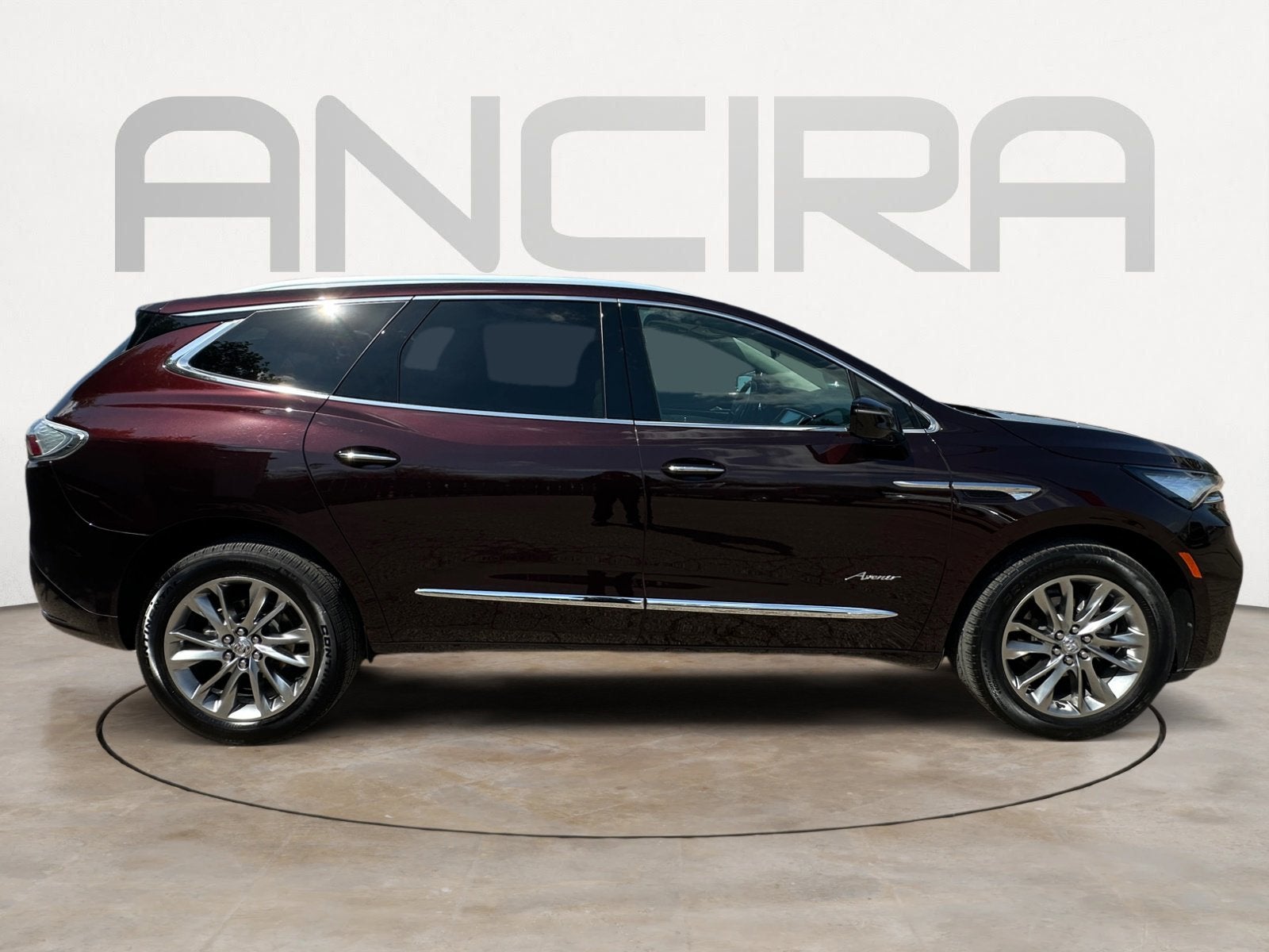 2024 Buick Enclave Avenir