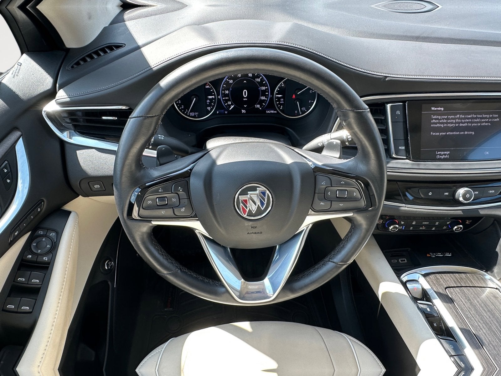 2024 Buick Enclave Avenir