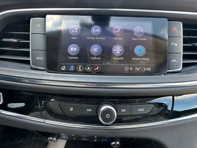 2024 Buick Enclave Avenir