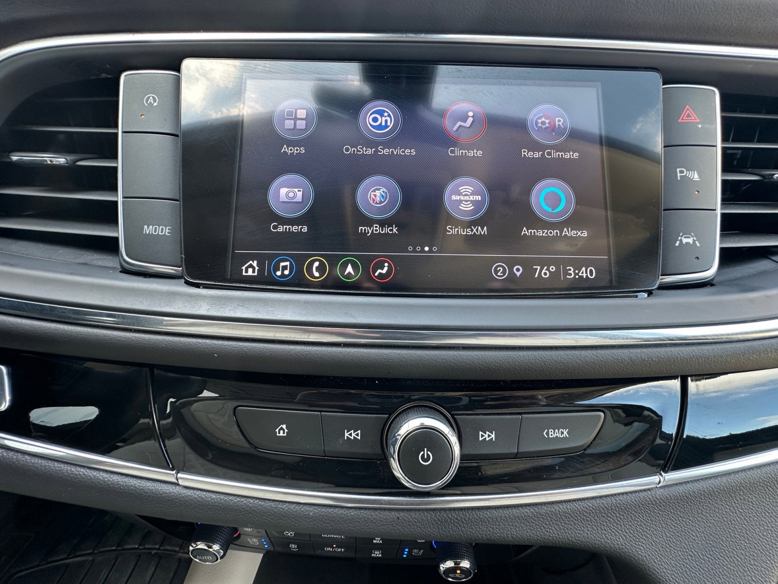 2024 Buick Enclave Avenir