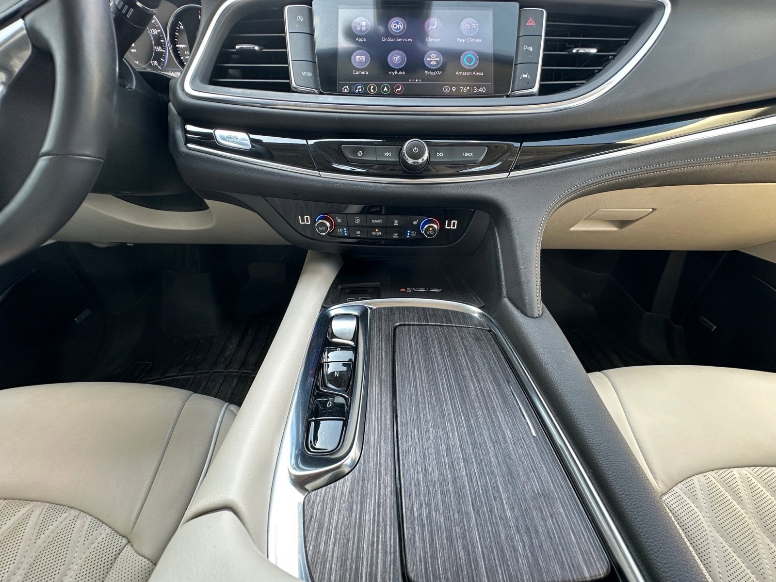 2024 Buick Enclave Avenir