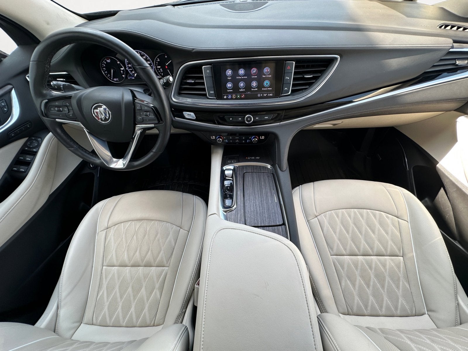 2024 Buick Enclave Avenir