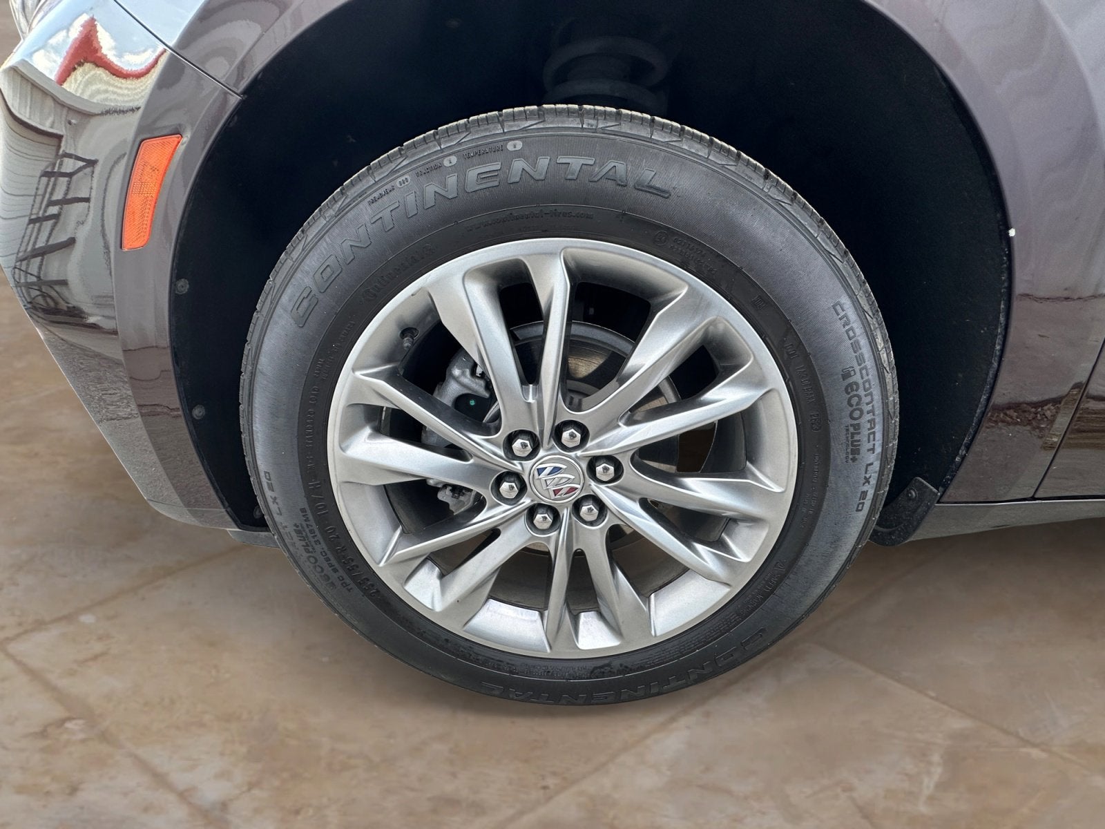 2024 Buick Enclave Avenir