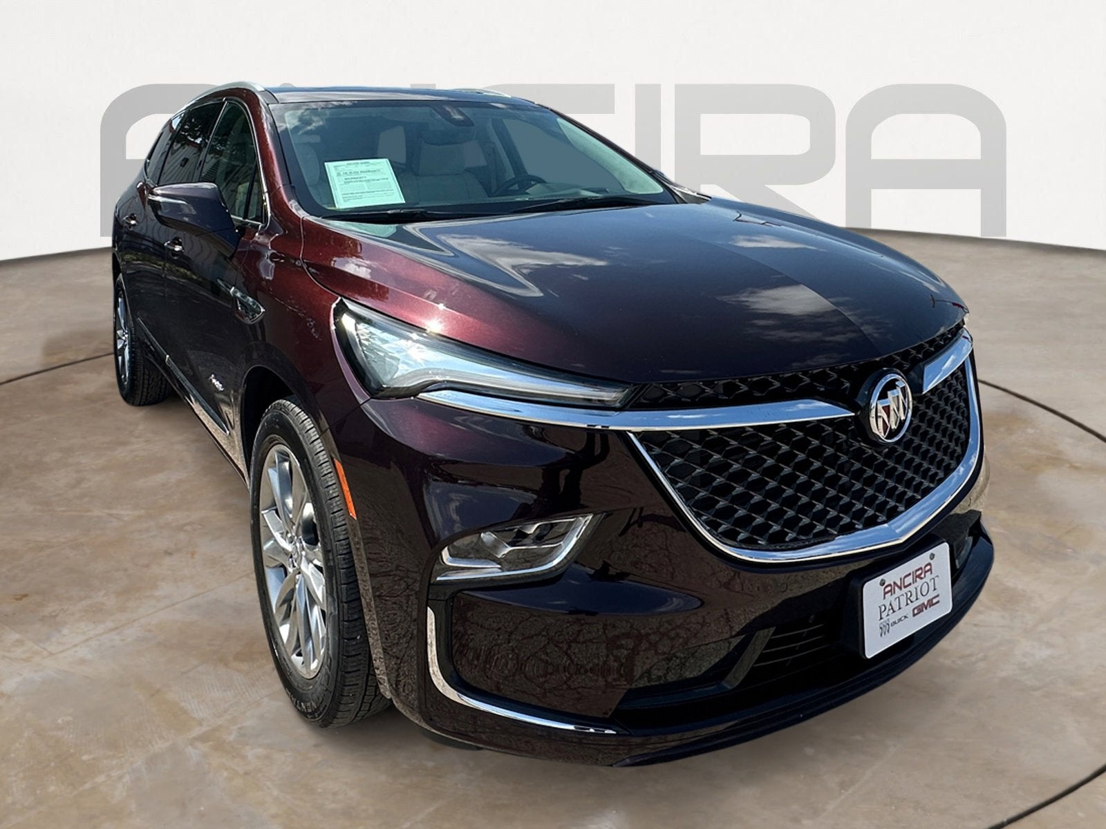 2024 Buick Enclave Avenir