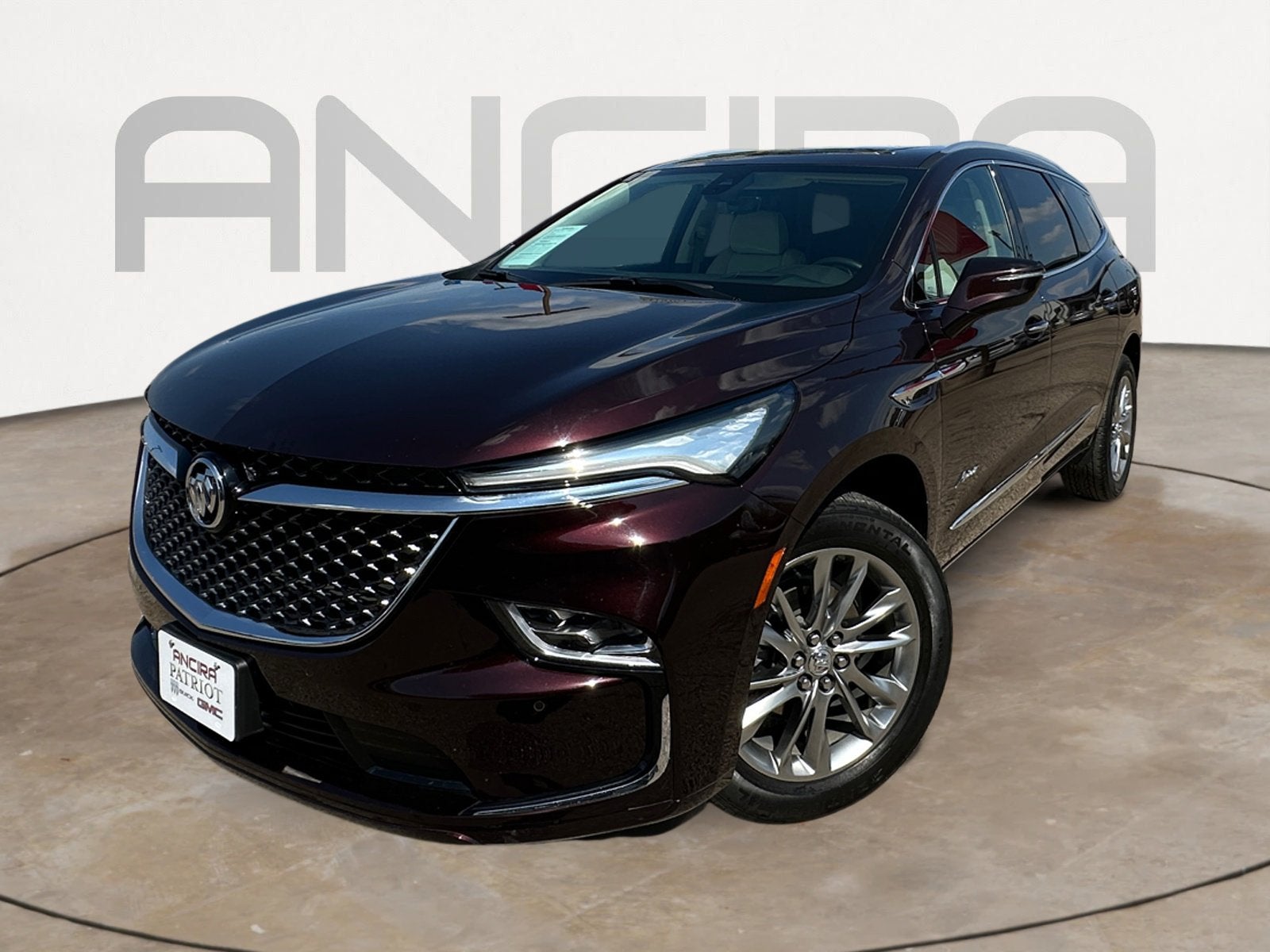 2024 Buick Enclave Avenir