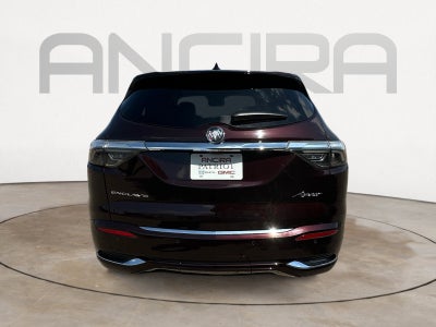 2024 Buick Enclave Avenir