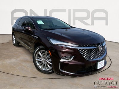 2024 Buick Enclave Avenir