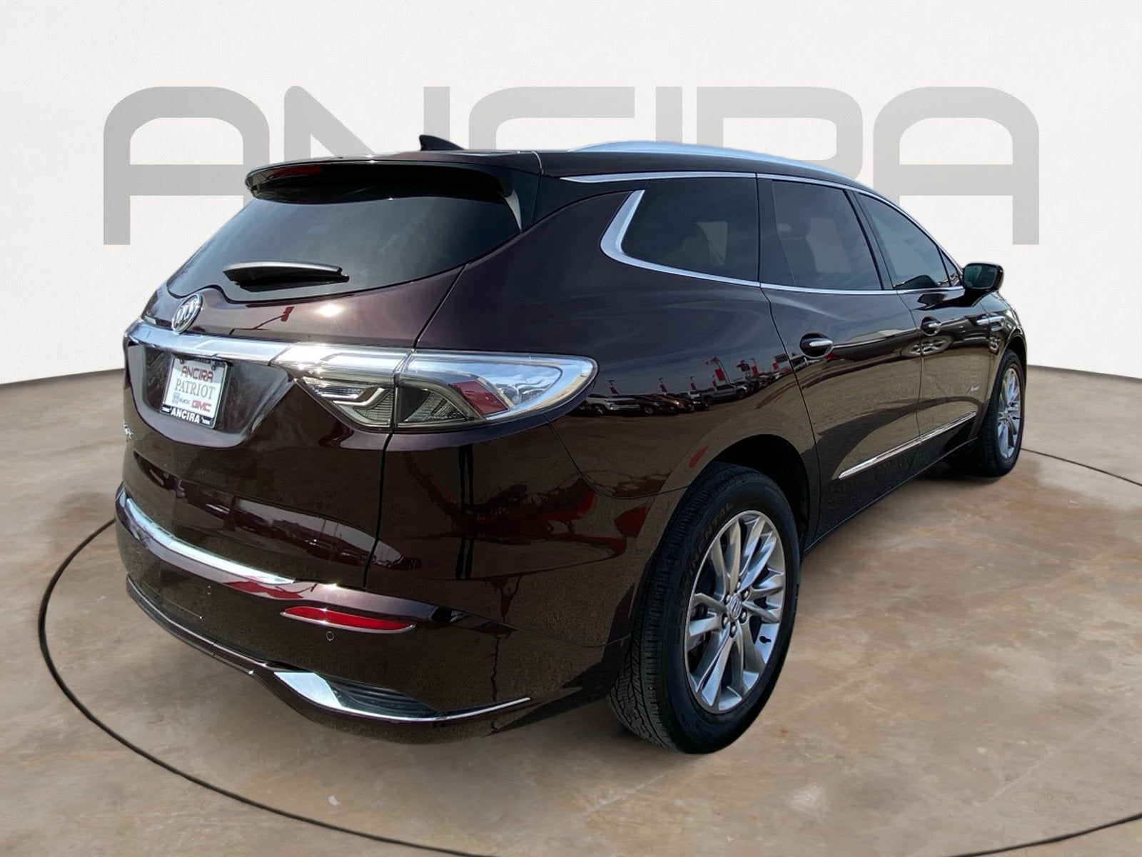 2024 Buick Enclave Avenir