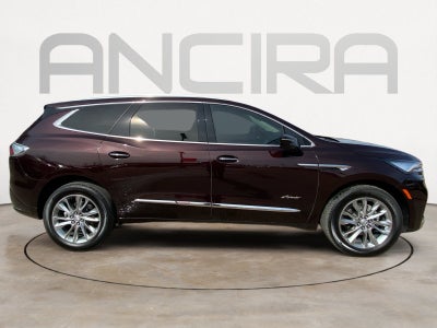 2024 Buick Enclave Avenir