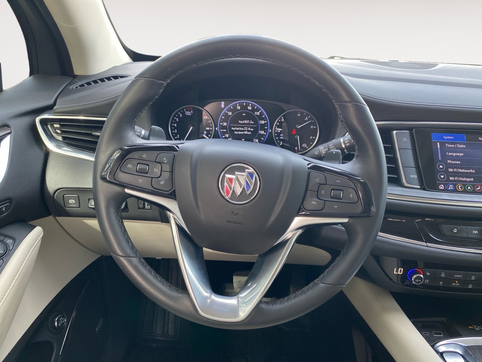 2024 Buick Enclave Avenir