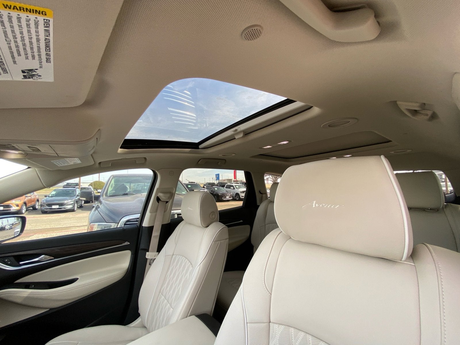 2024 Buick Enclave Avenir