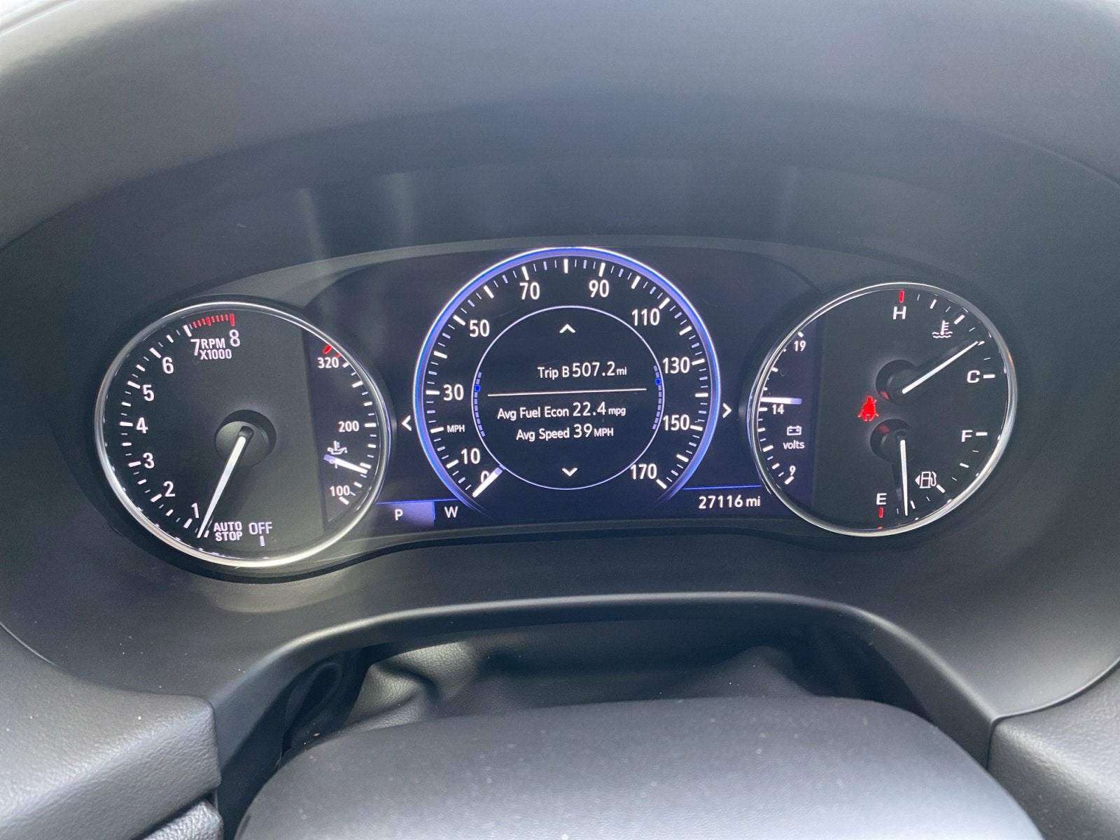 2024 Buick Enclave Avenir