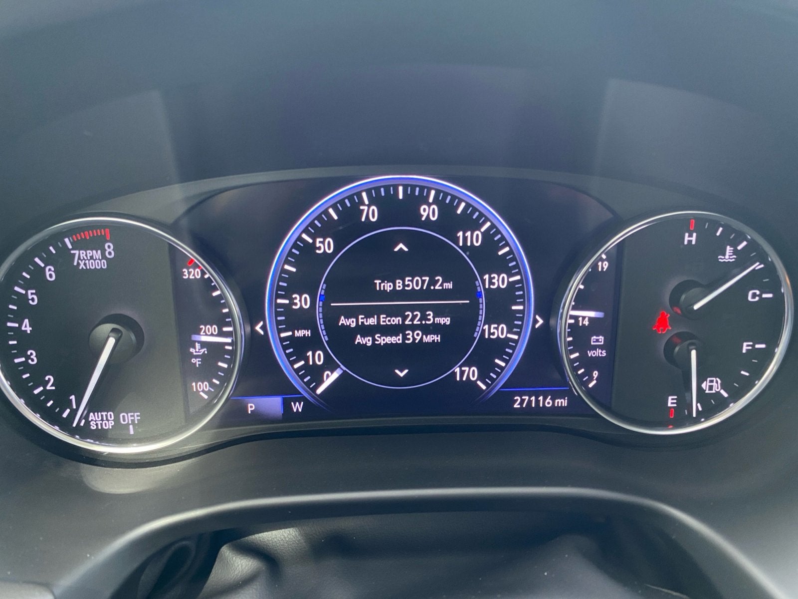 2024 Buick Enclave Avenir