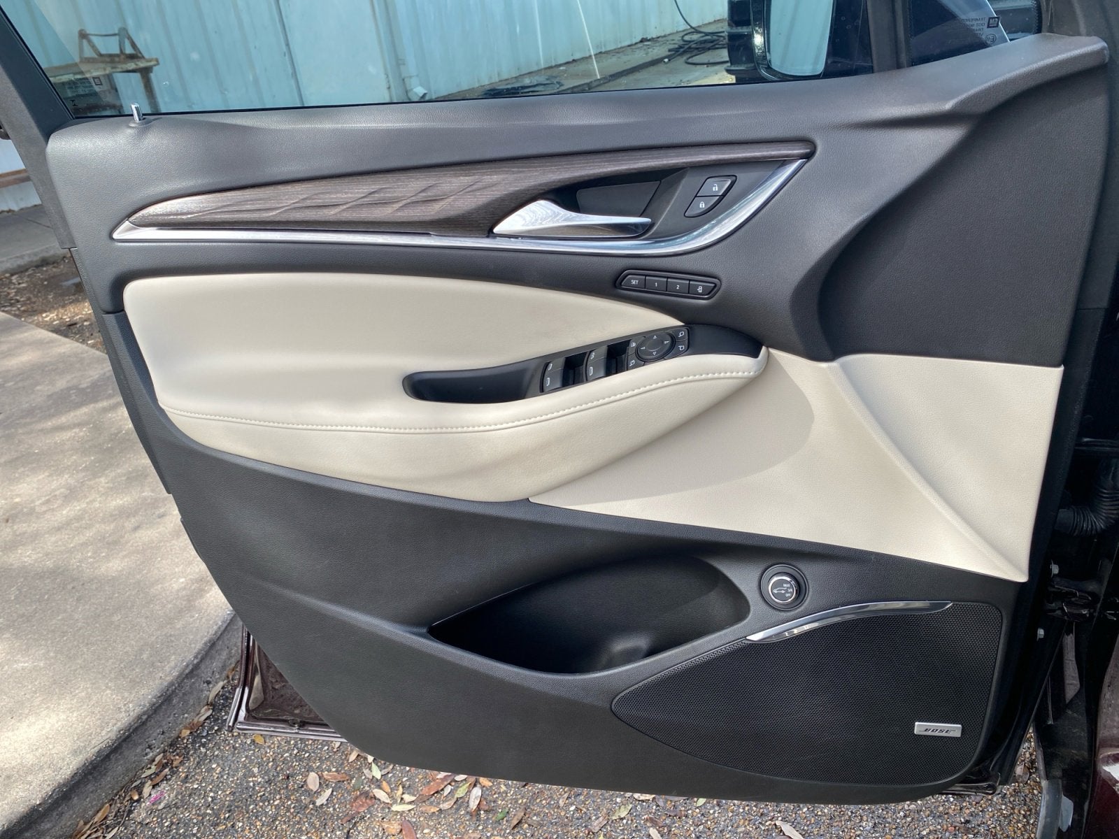 2024 Buick Enclave Avenir