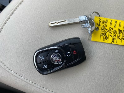 2024 Buick Enclave Avenir