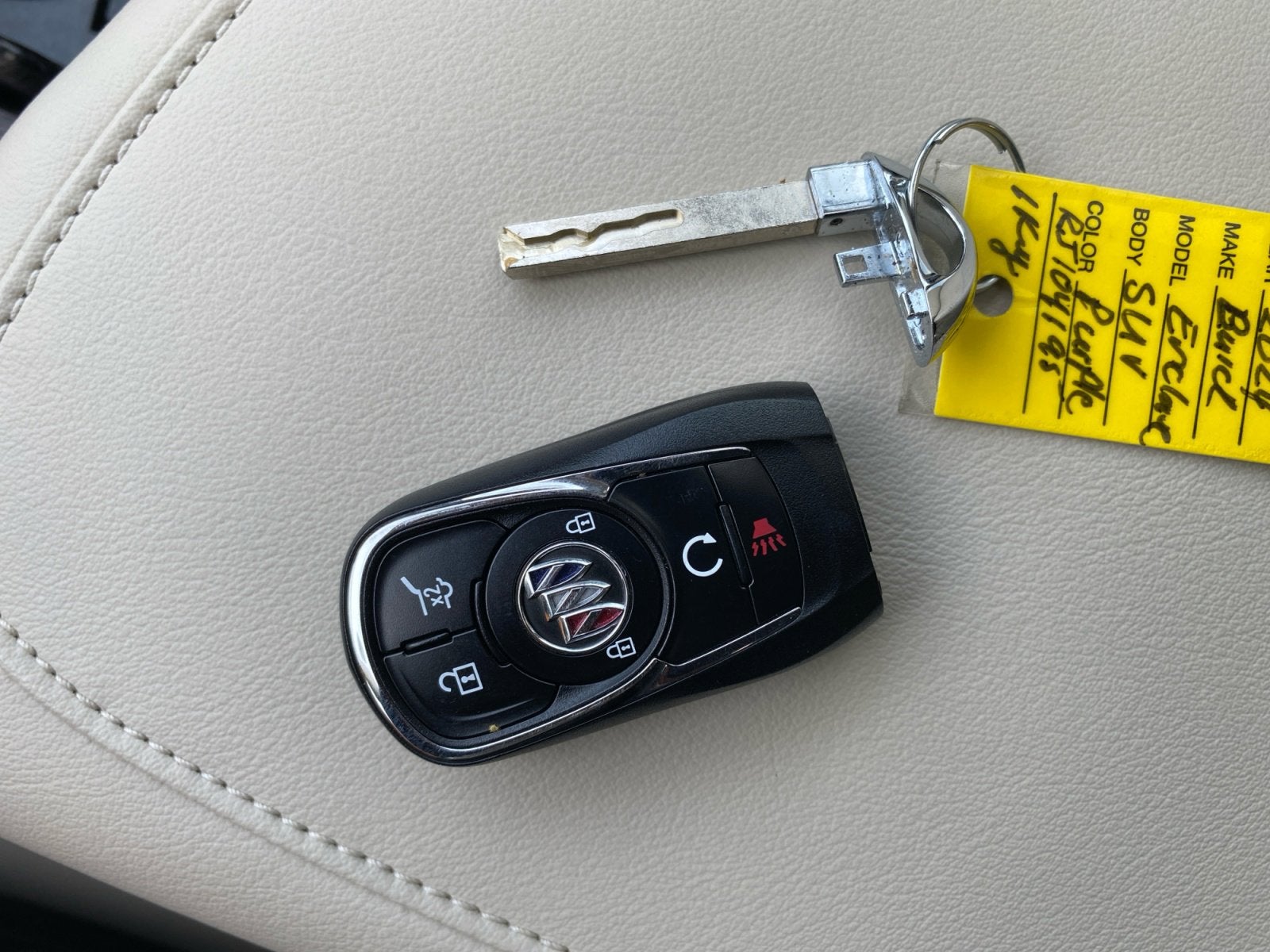 2024 Buick Enclave Avenir