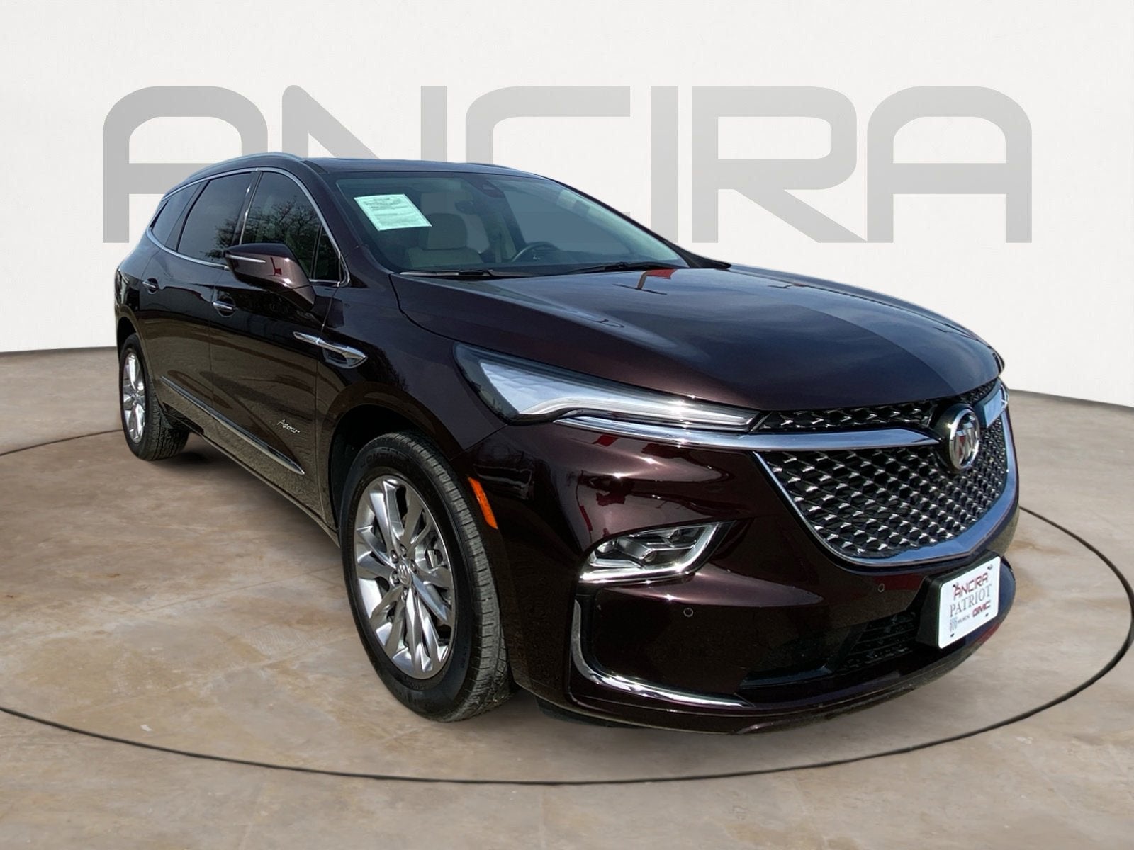 2024 Buick Enclave Avenir