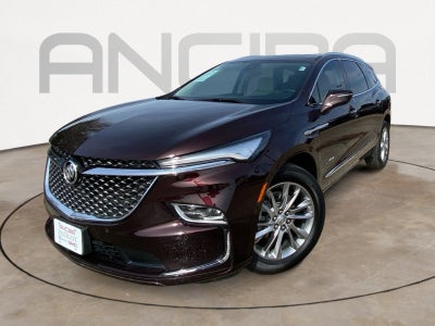 2024 Buick Enclave Avenir
