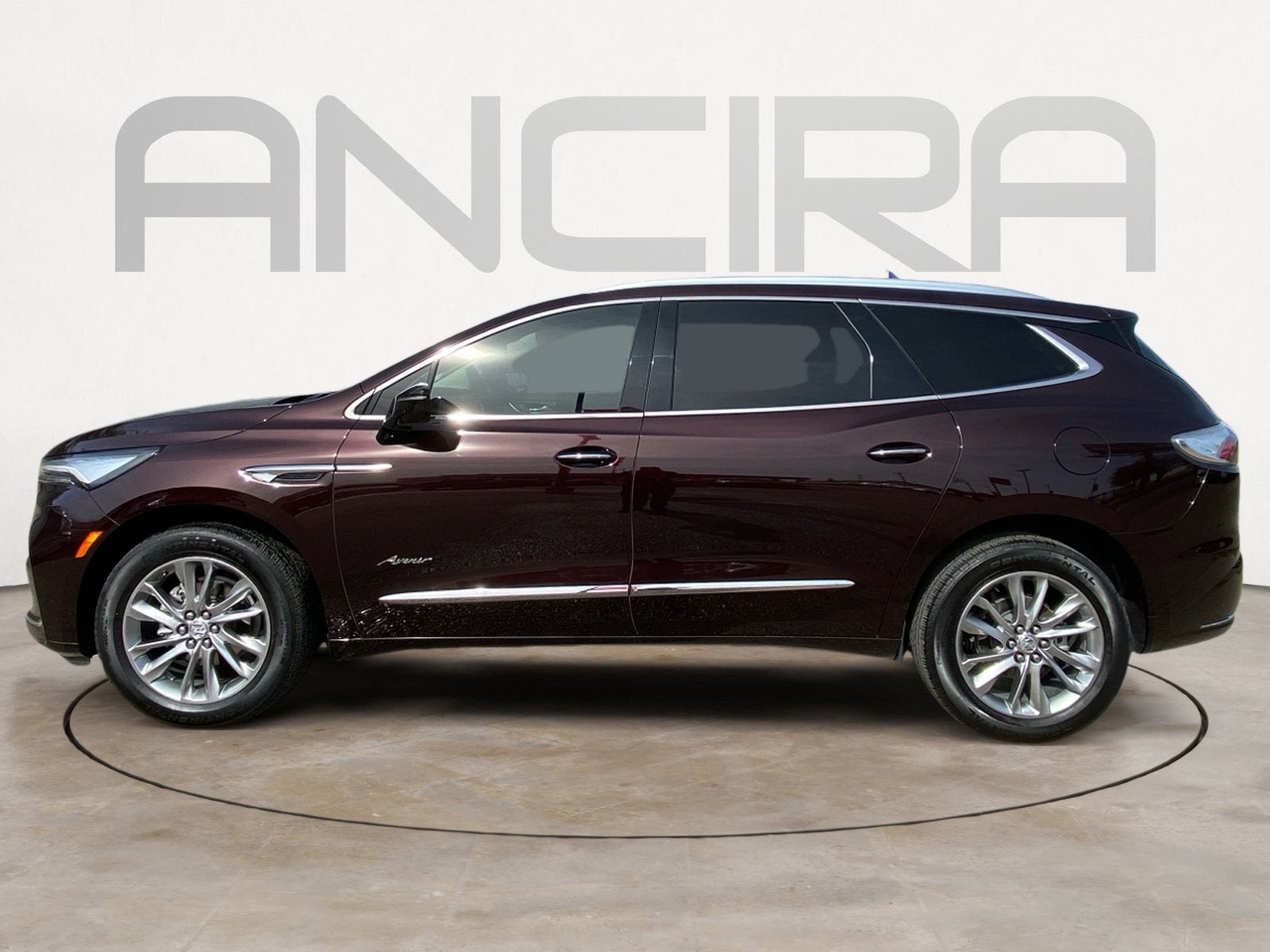 2024 Buick Enclave Avenir