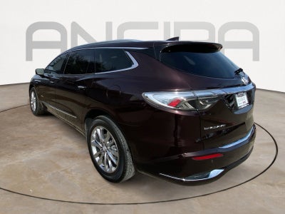 2024 Buick Enclave Avenir