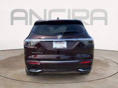 2024 Buick Enclave Avenir