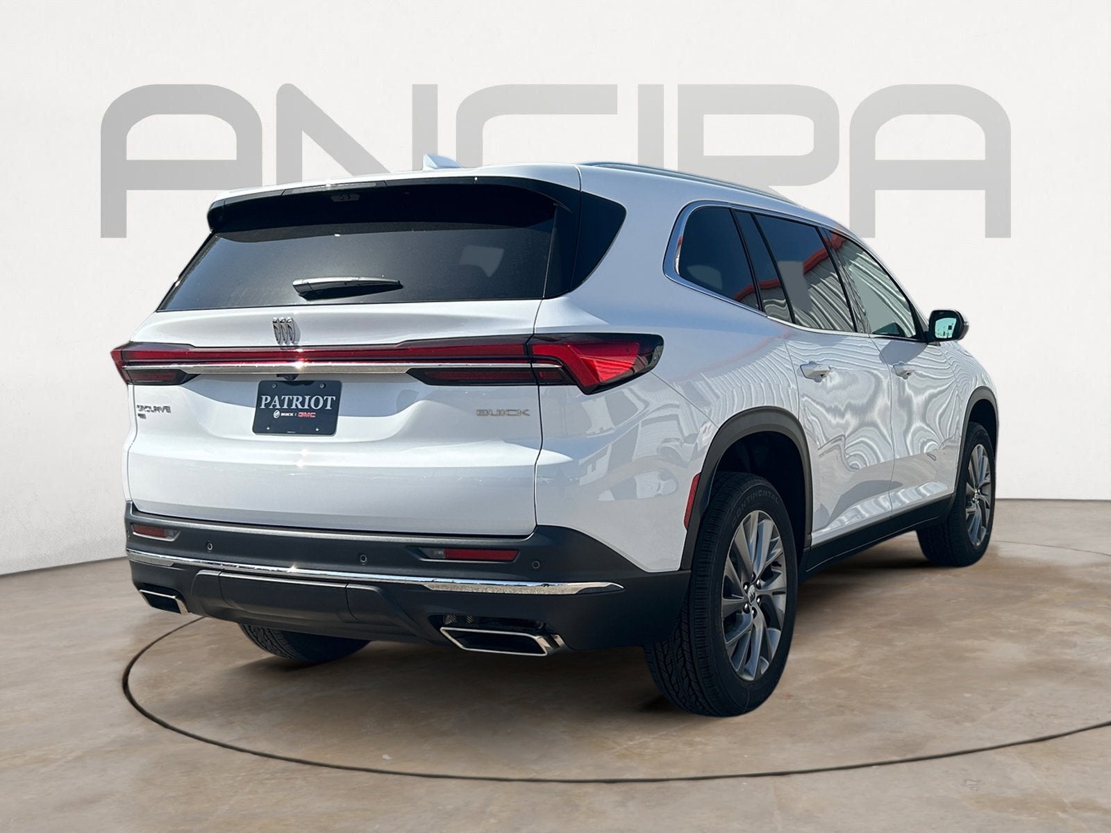 2026 Buick Enclave Preferred