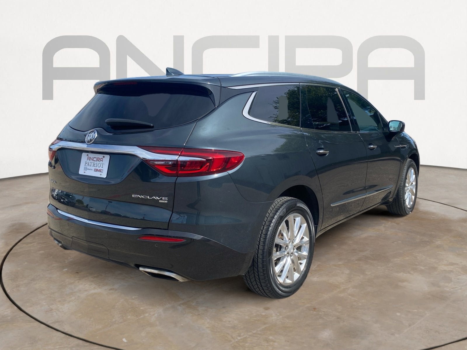 2018 Buick Enclave Premium