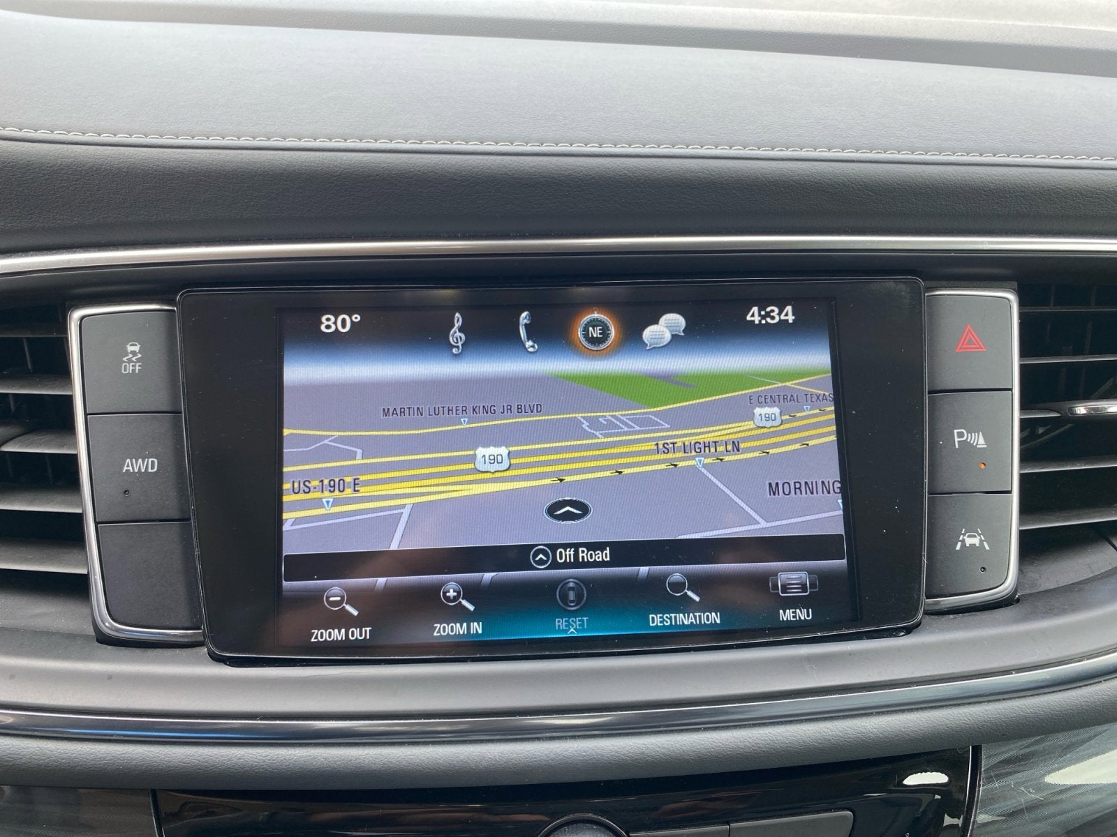 2018 Buick Enclave Premium