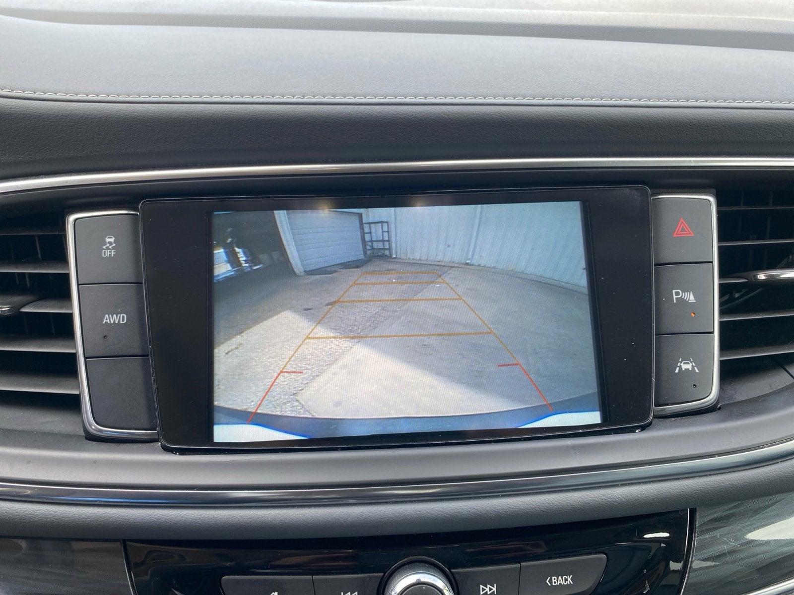 2018 Buick Enclave Premium