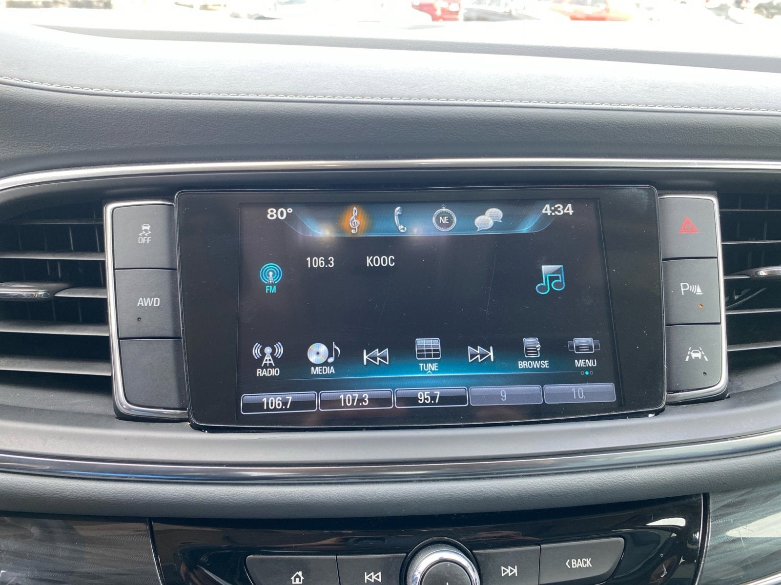 2018 Buick Enclave Premium