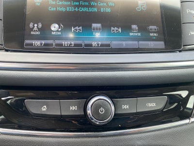 2018 Buick Enclave Premium