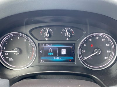 2018 Buick Enclave Premium