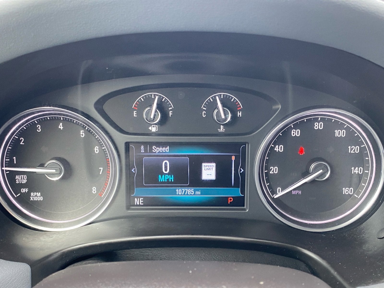 2018 Buick Enclave Premium