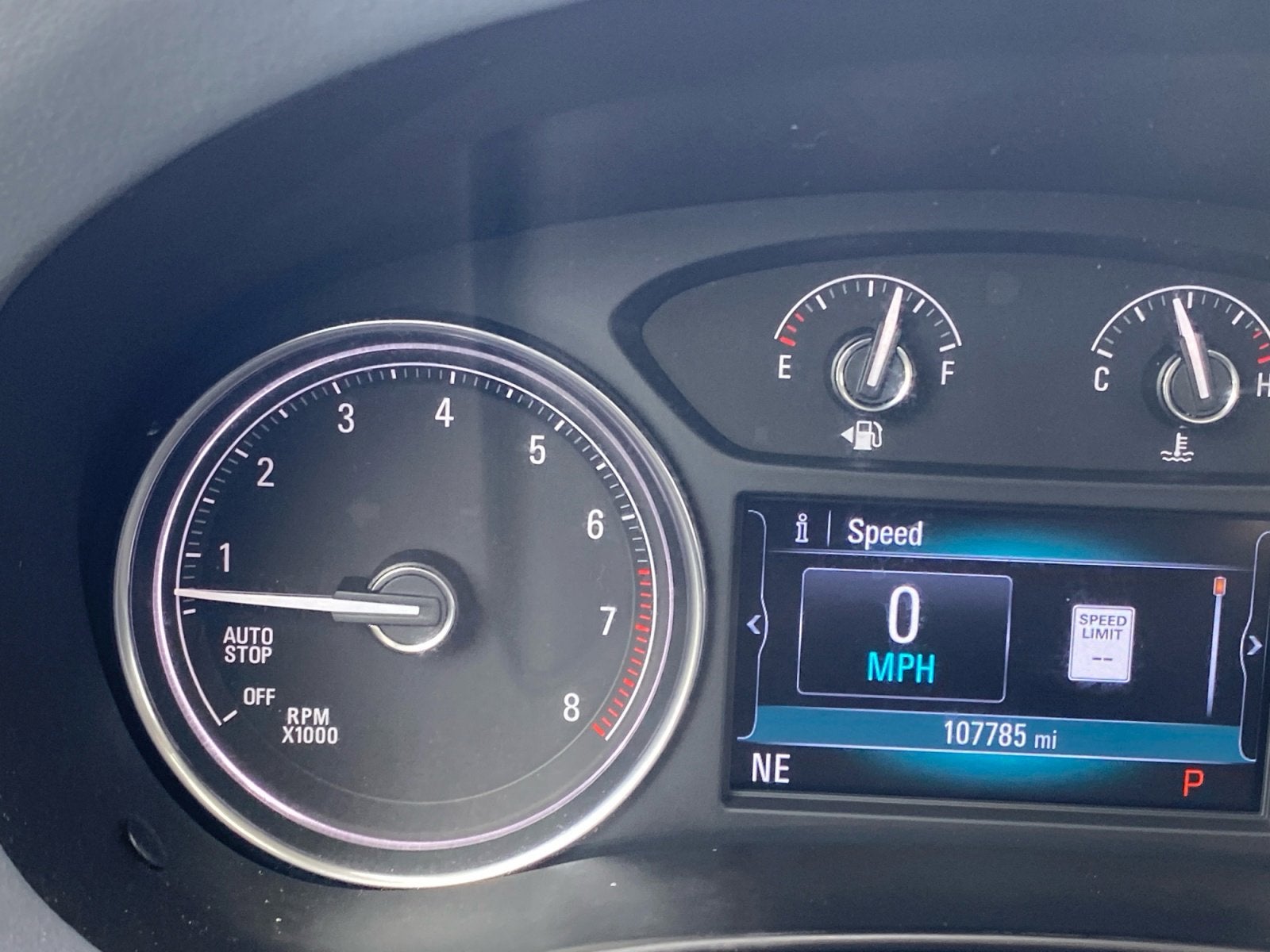 2018 Buick Enclave Premium