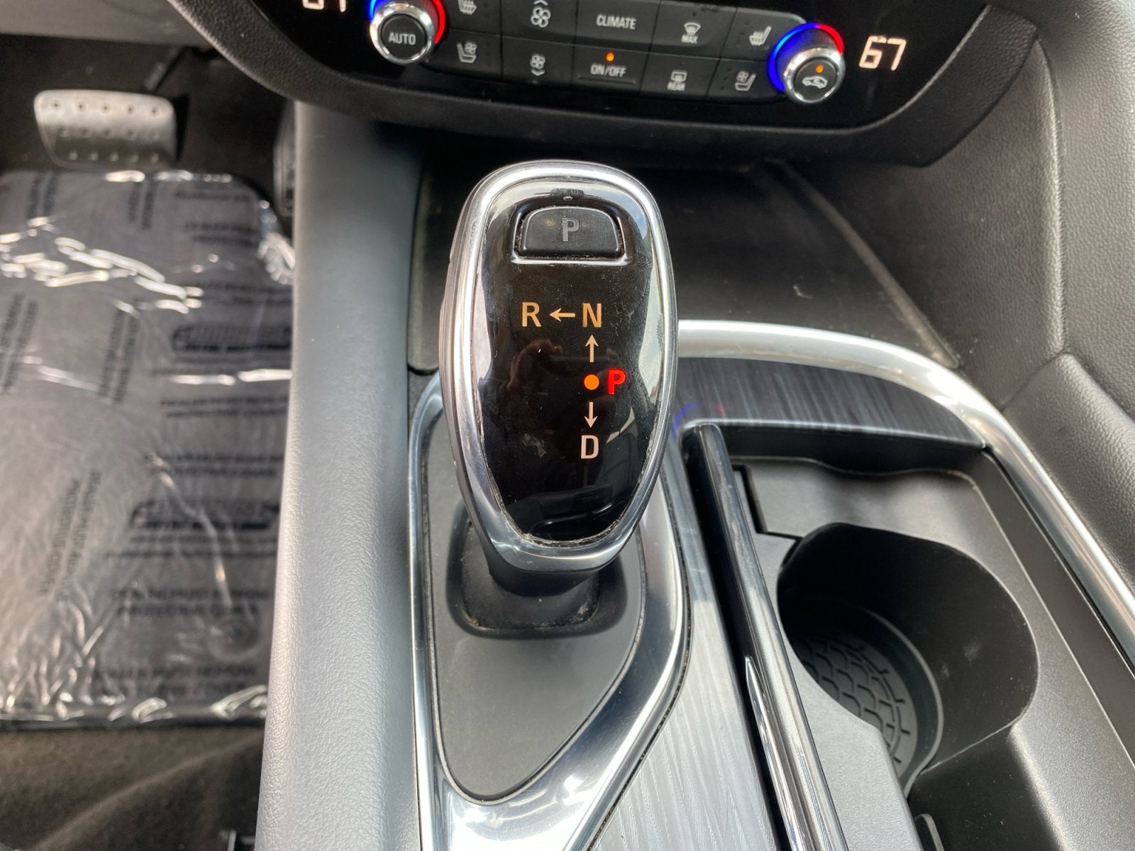 2018 Buick Enclave Premium