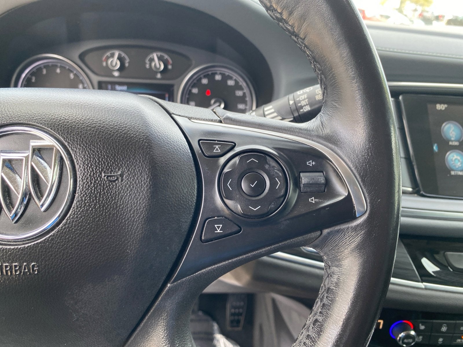 2018 Buick Enclave Premium