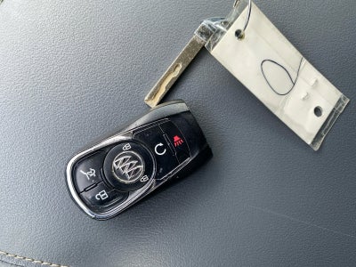 2018 Buick Enclave Premium