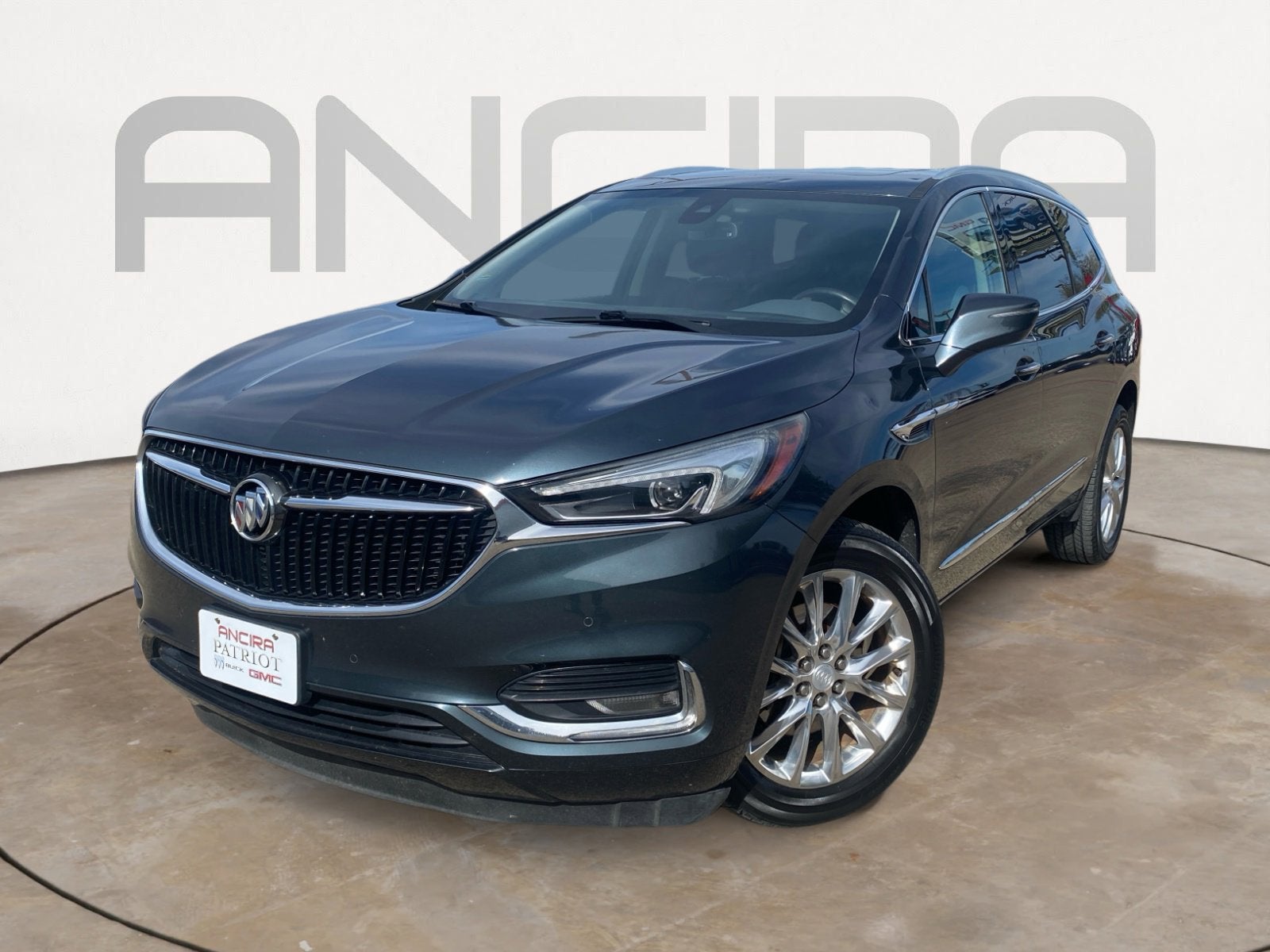 2018 Buick Enclave Premium