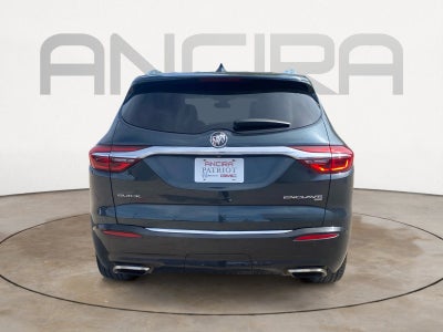 2018 Buick Enclave Premium