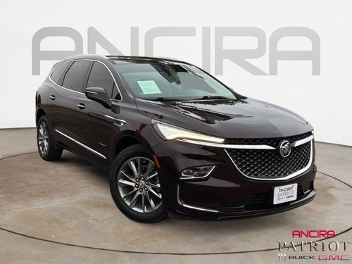 2023 Buick Enclave Avenir