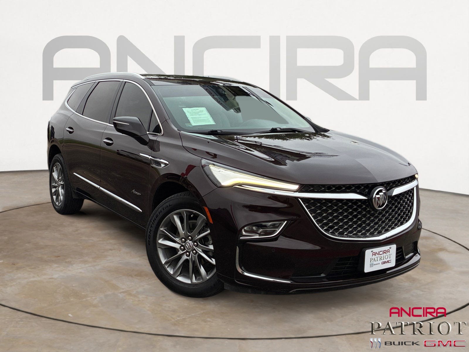 2023 Buick Enclave Avenir