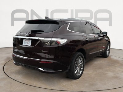 2023 Buick Enclave Avenir