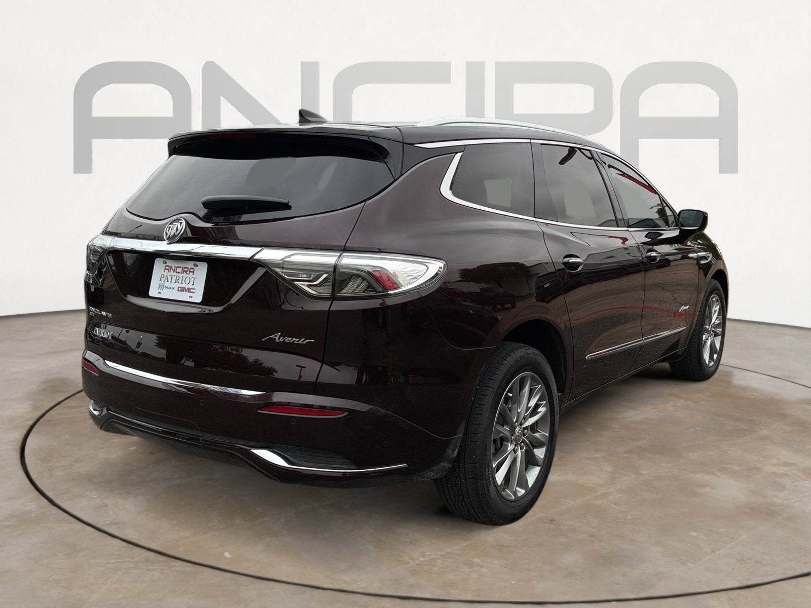 2023 Buick Enclave Avenir