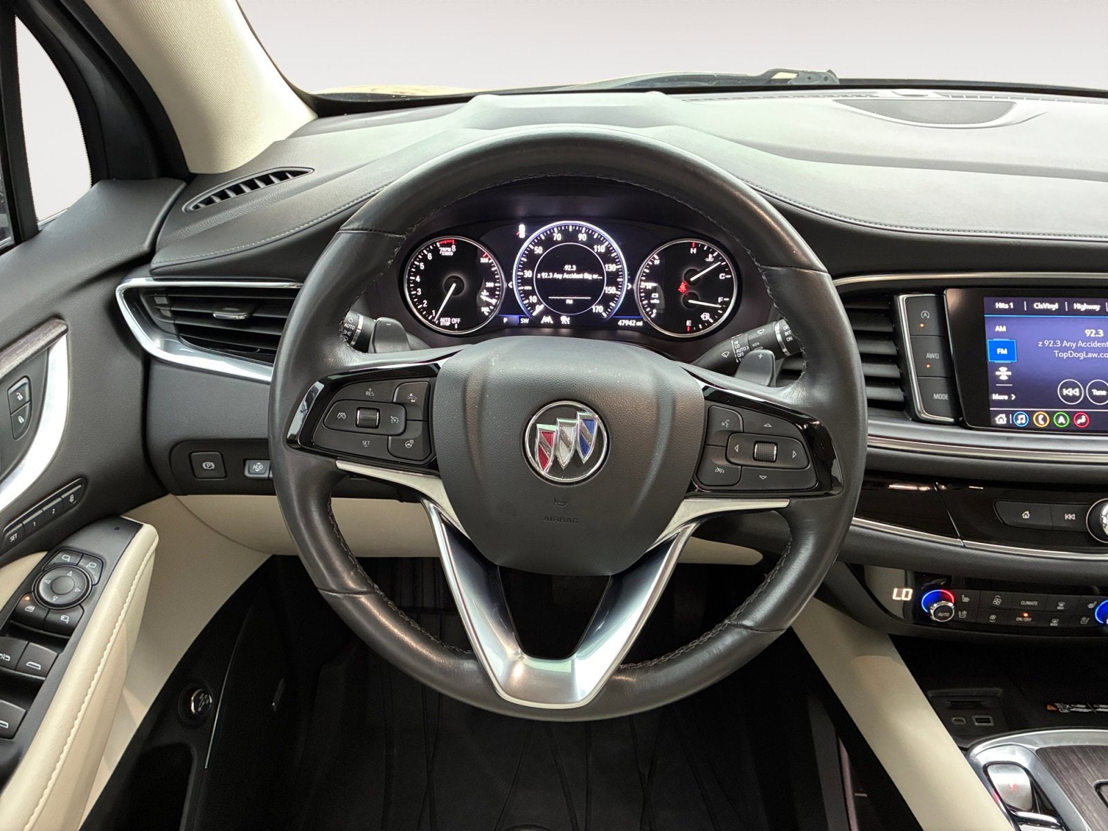 2023 Buick Enclave Avenir