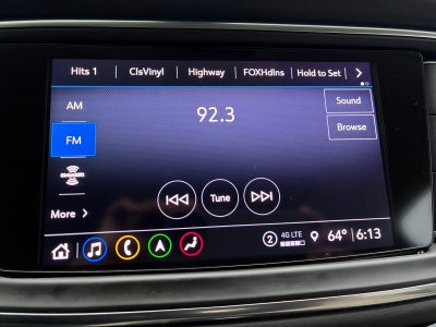 2023 Buick Enclave Avenir