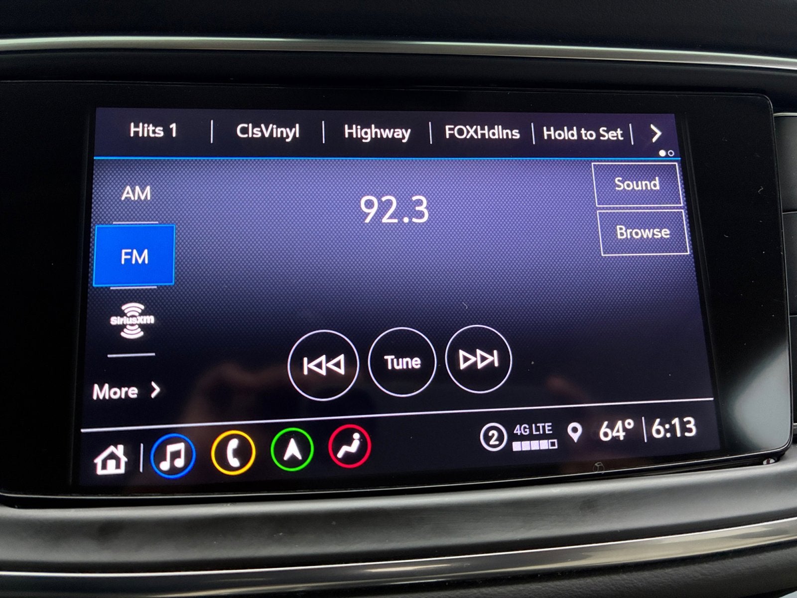 2023 Buick Enclave Avenir