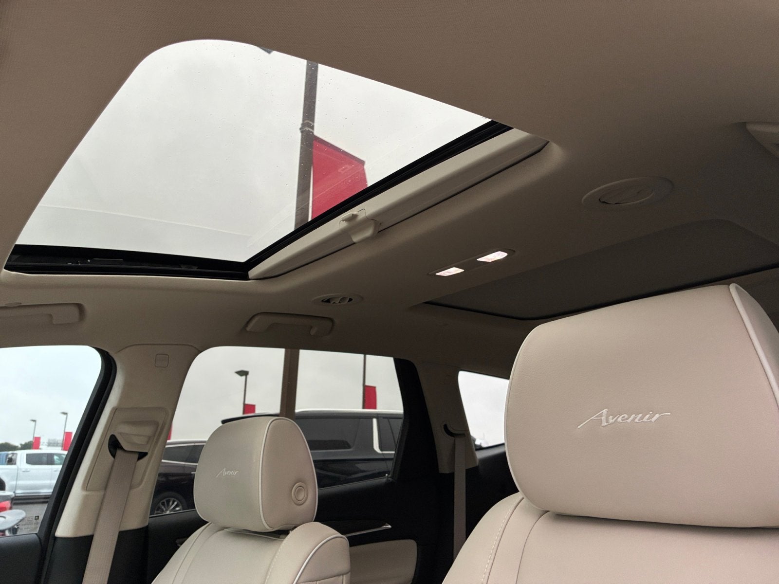 2023 Buick Enclave Avenir