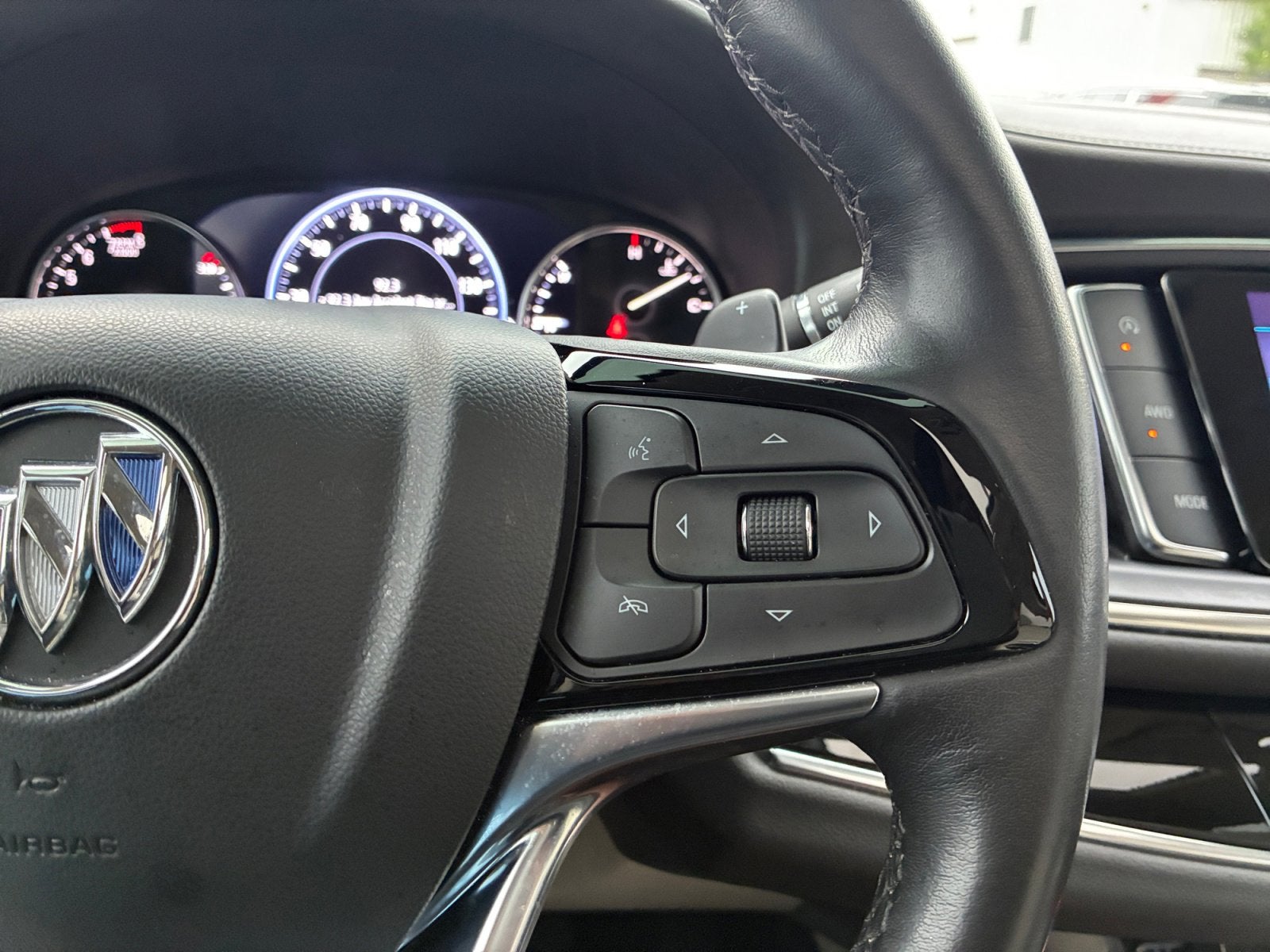 2023 Buick Enclave Avenir